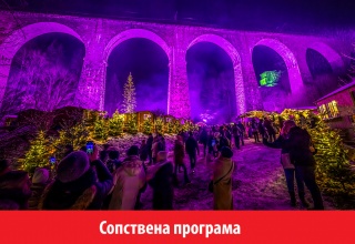 Божиќни маркети во Швајцарија, Франција и Германија