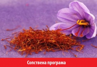 ФЕСТИВАЛ НА ШАФРАНОТ ВО ТУРЦИЈА