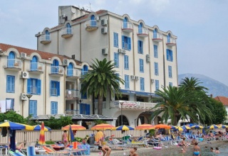 Hotel Palma 4* - Tivat