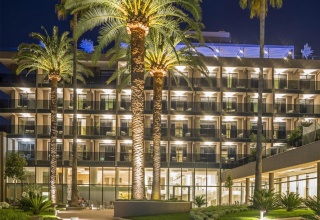 Hotel Palmon Bay & Spa 4* - Igalo