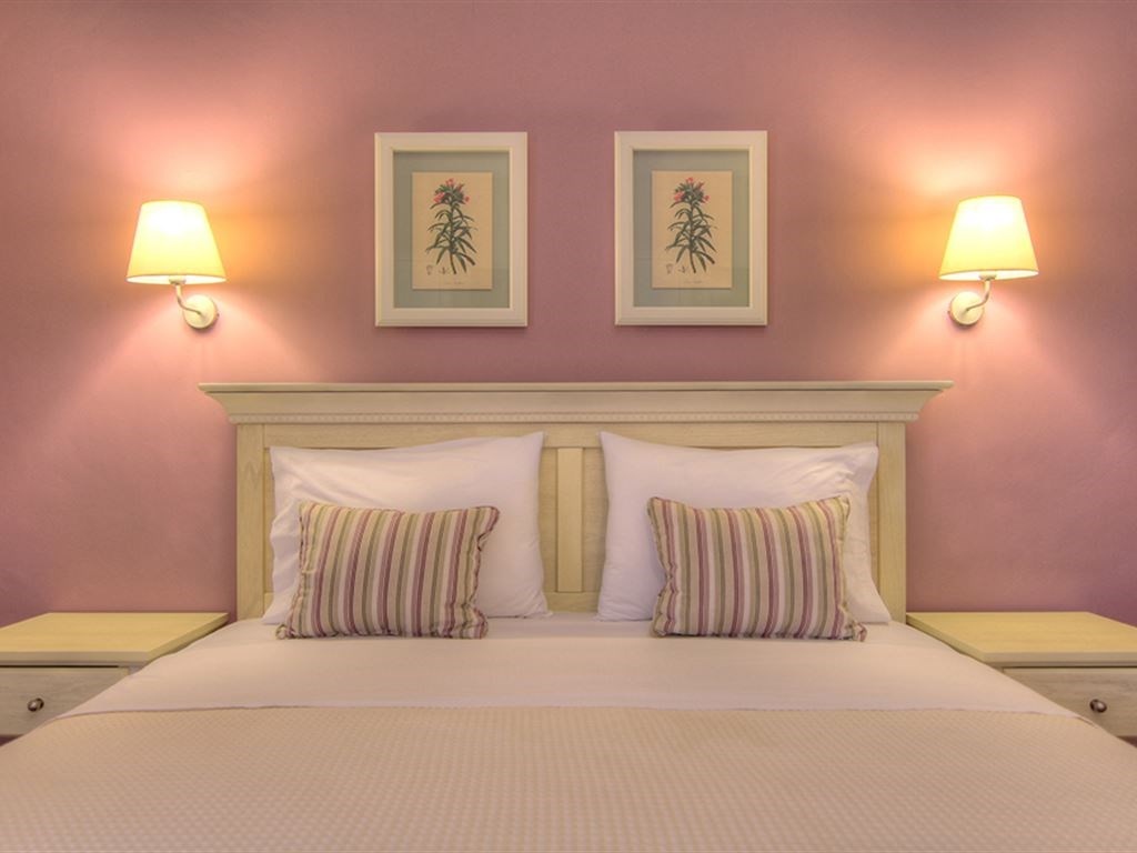 Ntinas Filoxenia Hotel & Spa 4* Thassos Golden Beach Leto 2020