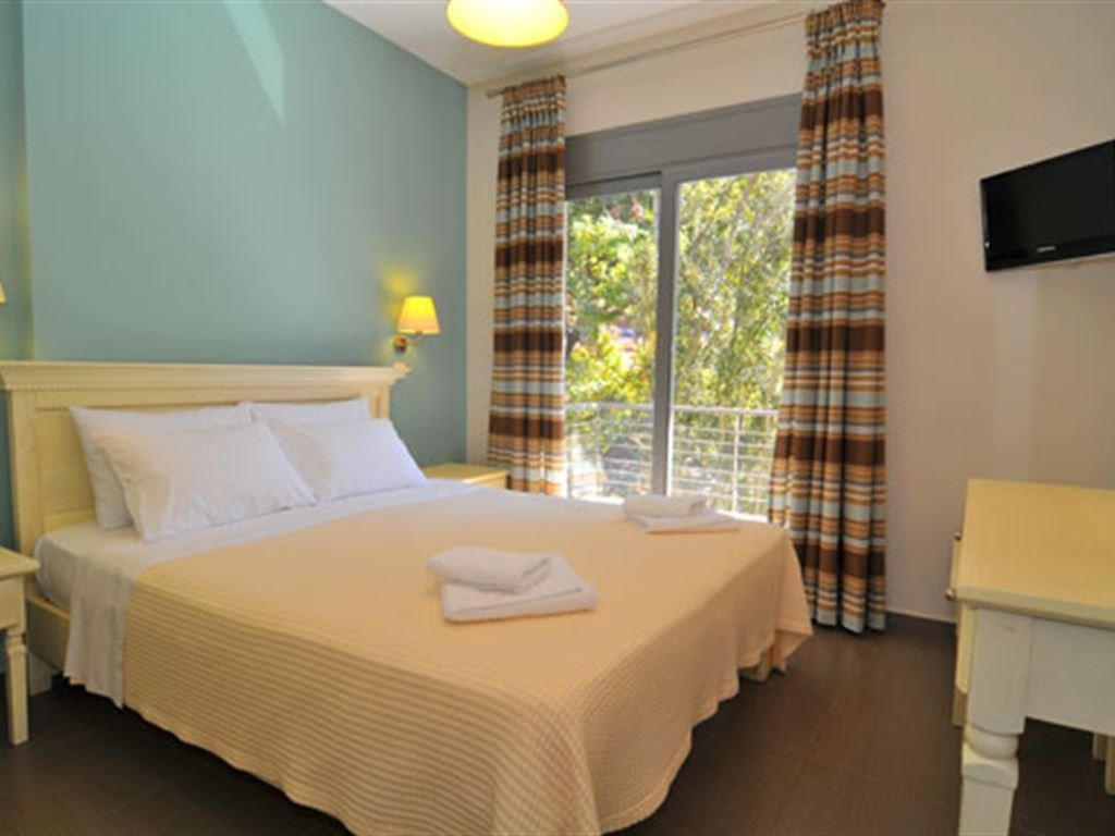 Ntinas Filoxenia Hotel & Spa 4* Thassos Golden Beach Leto 2020